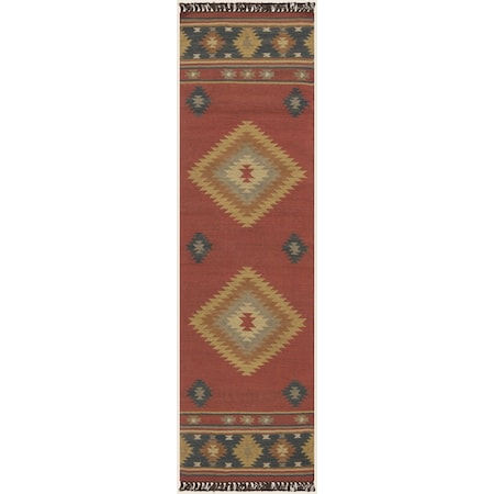 Livabliss Jewel Tone JT-1033 Handmade Area Rug JT1033-268